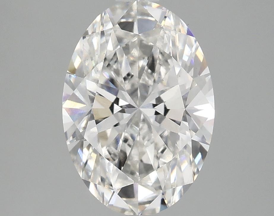 2.04 Carat Oval Shaped Ideal Cut VS2 IGI Certified Lab Grown Diamond