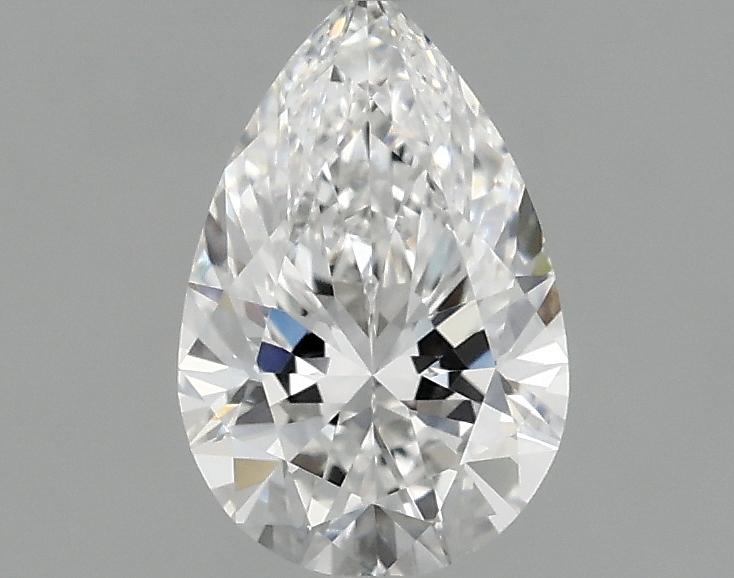 1.09 Carat Pear Shaped Excellent Cut VVS2 IGI Certified Lab Grown Diamond