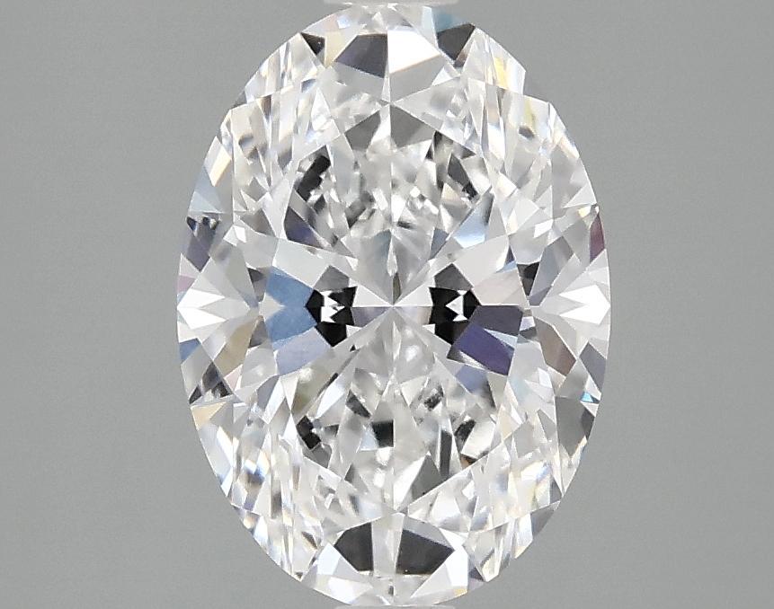 2.1 Carat Oval Shaped Ideal Cut VS1 IGI Certified Lab Grown Diamond