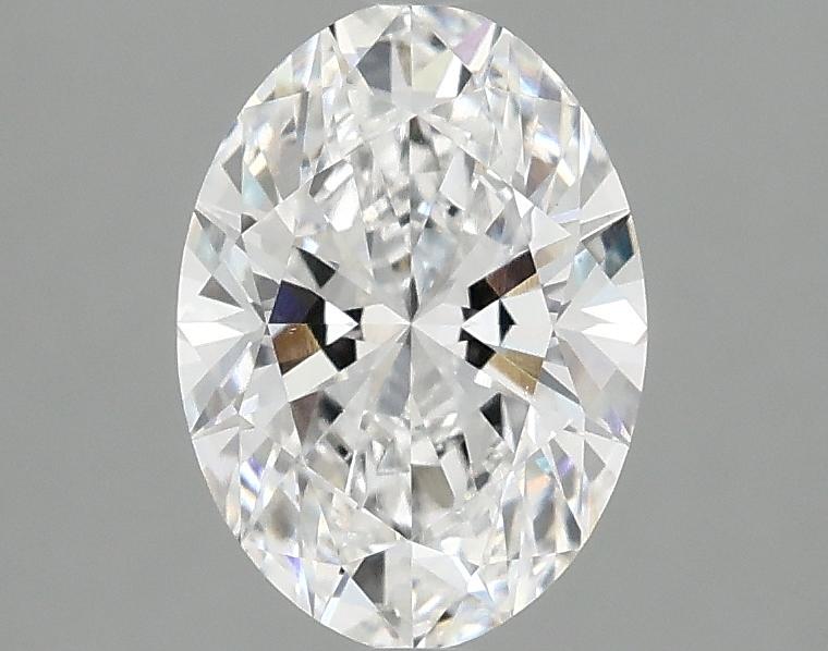 1.42 Carat Oval Shaped Ideal Cut VS1 IGI Certified Lab Grown Diamond