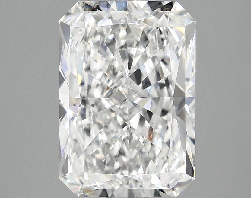 2.54 Carat Radiant Shaped Ideal Cut VS2 IGI Certified Lab Grown Diamond