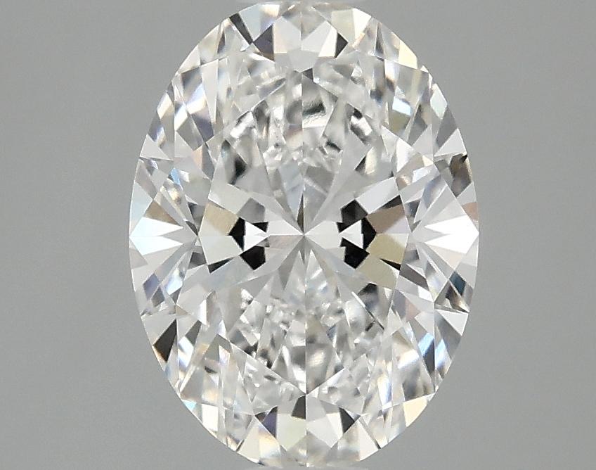 2.09 Carat Oval Shaped Excellent Cut VS1 IGI Certified Lab Grown Diamond