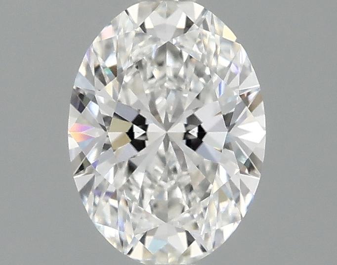 1.09 Carat Oval Shaped Ideal Cut VVS2 IGI Certified Lab Grown Diamond