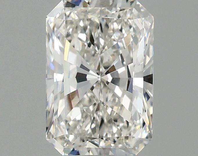 1.35 Carat Radiant Shaped Ideal Cut VS1 IGI Certified Lab Grown Diamond