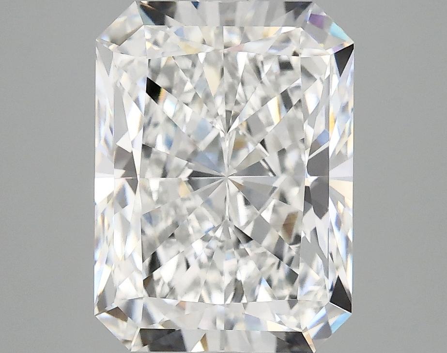 4.0 Carat Radiant Shaped Excellent Cut VVS2 IGI Certified Lab Grown Diamond