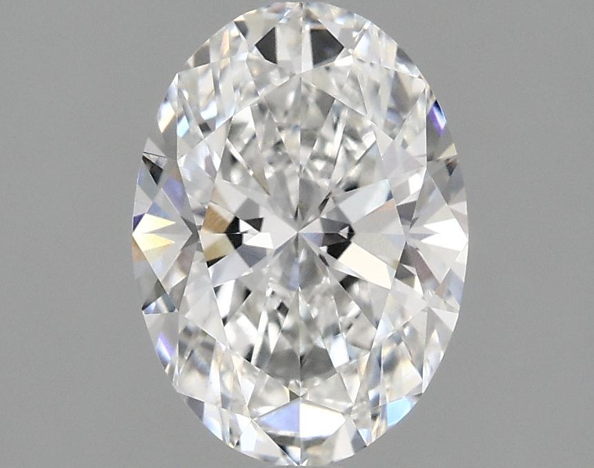 1.62 Carat Oval Shaped Ideal Cut VS1 IGI Certified Lab Grown Diamond