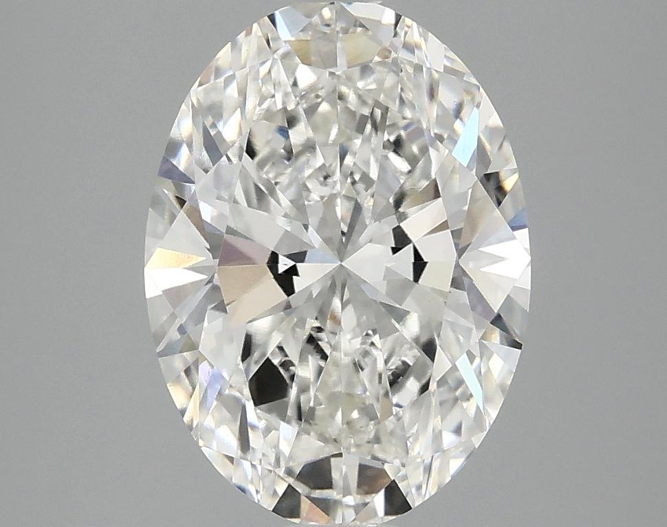 3.0 Carat Oval Shaped Ideal Cut VS1 IGI Certified Lab Grown Diamond