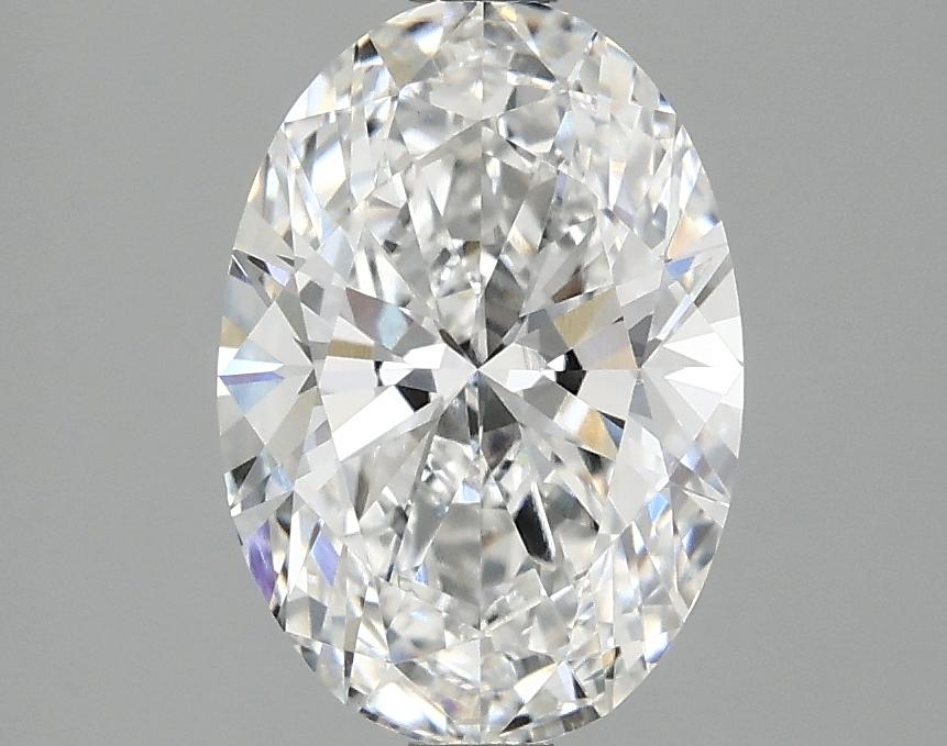 2.0 Carat Oval Shaped Ideal Cut VS1 IGI Certified Lab Grown Diamond