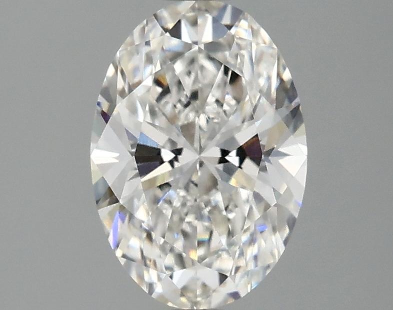 1.49 Carat Oval Shaped Ideal Cut VVS2 IGI Certified Lab Grown Diamond