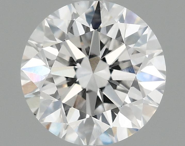 1.03 Carat Round Shaped Excellent Cut VS1 IGI Certified Lab Grown Diamond