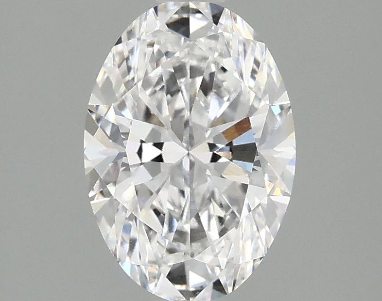 1.53 Carat Oval Shaped Ideal Cut VS1 IGI Certified Lab Grown Diamond