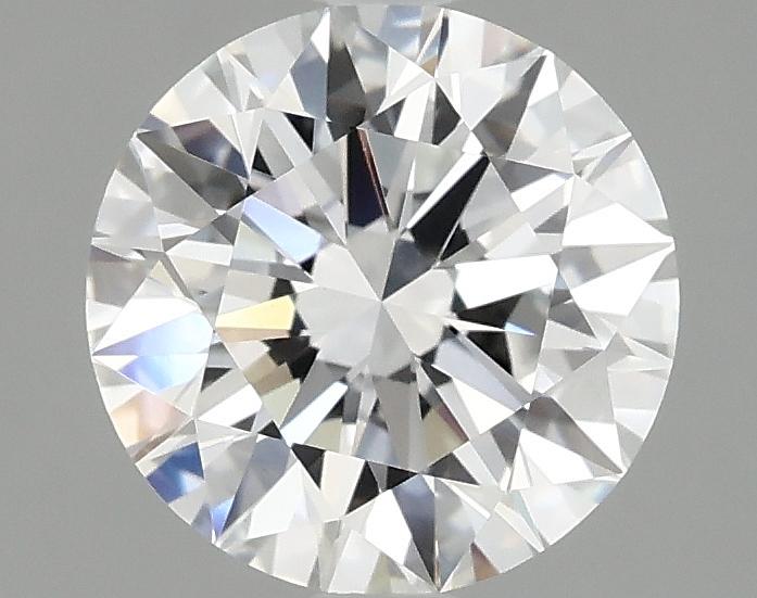 2.08 Carat Round Shaped Excellent Cut VS1 IGI Certified Lab Grown Diamond