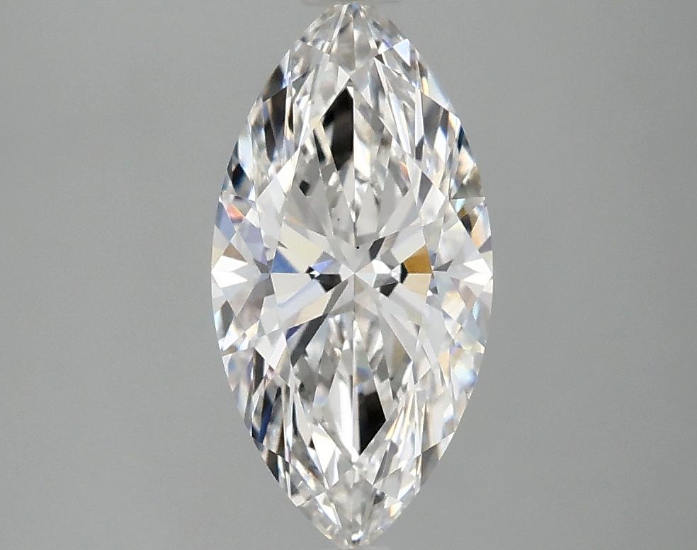 1.52 Carat Marquise Shaped Ideal Cut VS1 IGI Certified Lab Grown Diamond
