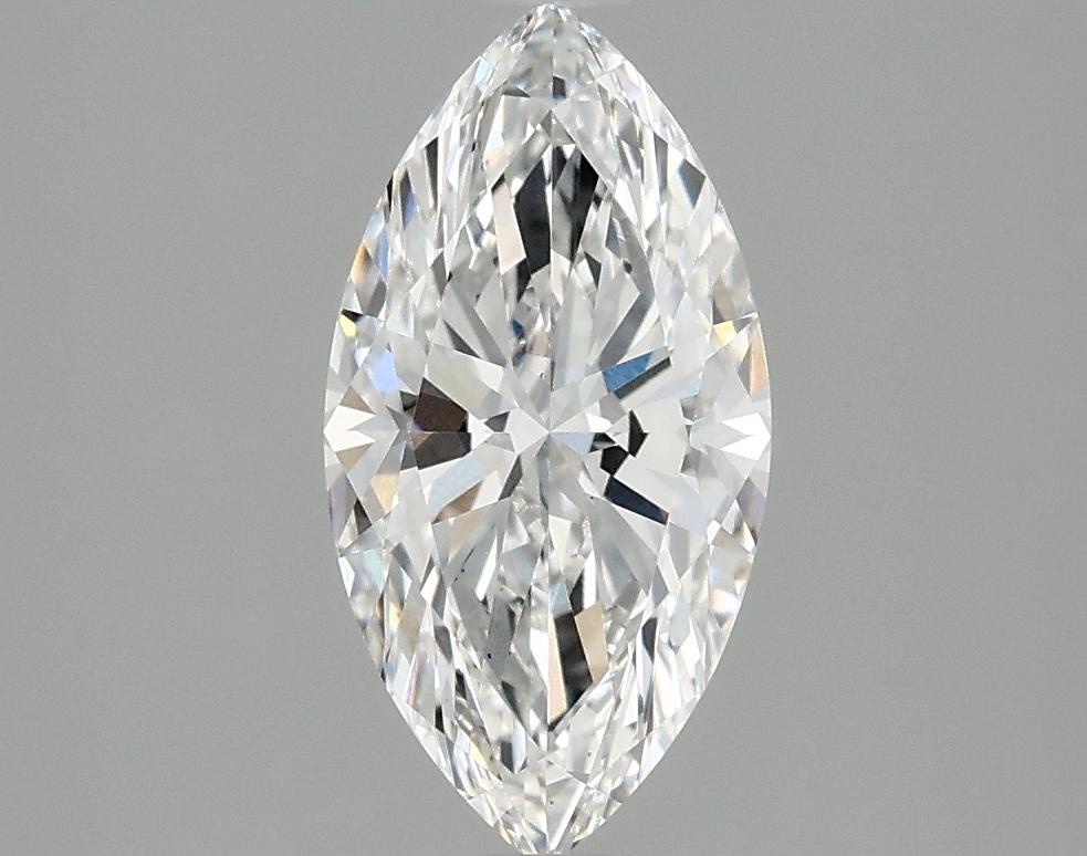 1.58 Carat Marquise Shaped Ideal Cut VS1 IGI Certified Lab Grown Diamond