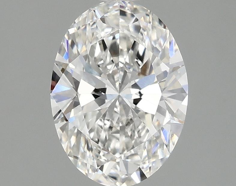 1.58 Carat Oval Shaped Excellent Cut VVS2 IGI Certified Lab Grown Diamond