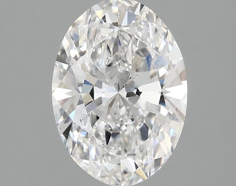 1.43 Carat Oval Shaped Ideal Cut VS2 IGI Certified Lab Grown Diamond