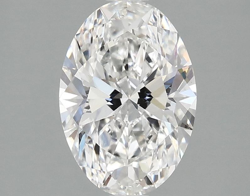 1.53 Carat Oval Shaped Ideal Cut VS1 IGI Certified Lab Grown Diamond