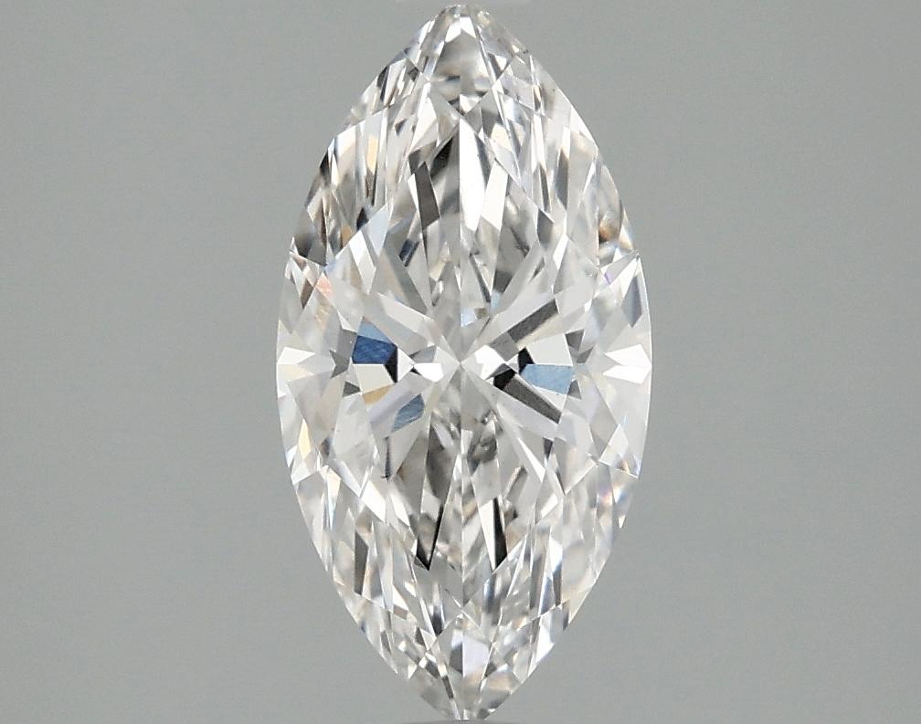 1.53 Carat Marquise Shaped Ideal Cut VS1 IGI Certified Lab Grown Diamond