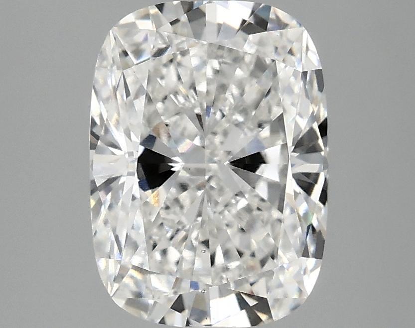 2.54 Carat Cushion Shaped Excellent Cut VS2 IGI Certified Lab Grown Diamond