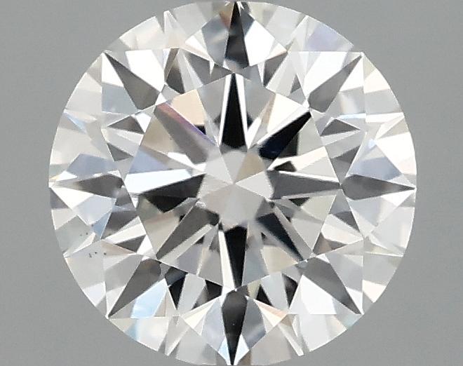 1.87 Carat Round Shaped Ideal Cut VS1 IGI Certified Lab Grown Diamond