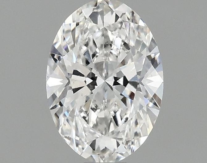 1.02 Carat Oval Shaped Ideal Cut VS1 IGI Certified Lab Grown Diamond