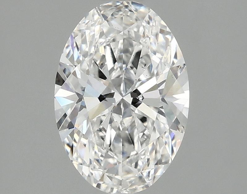1.59 Carat Oval Shaped Ideal Cut VS2 IGI Certified Lab Grown Diamond