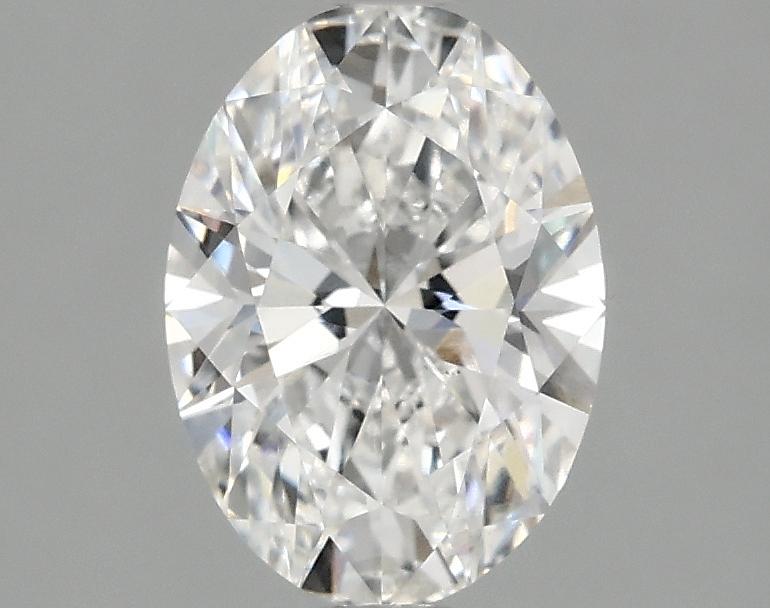 1.55 Carat Oval Shaped Ideal Cut VS1 IGI Certified Lab Grown Diamond