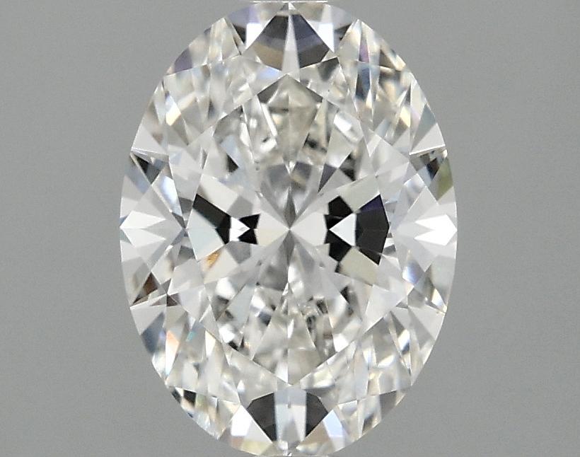 1.58 Carat Oval Shaped Excellent Cut VS1 IGI Certified Lab Grown Diamond