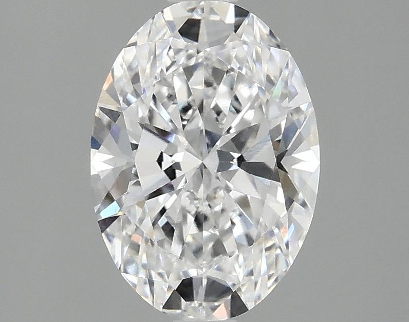 1.65 Carat Oval Shaped Ideal Cut VS1 IGI Certified Lab Grown Diamond