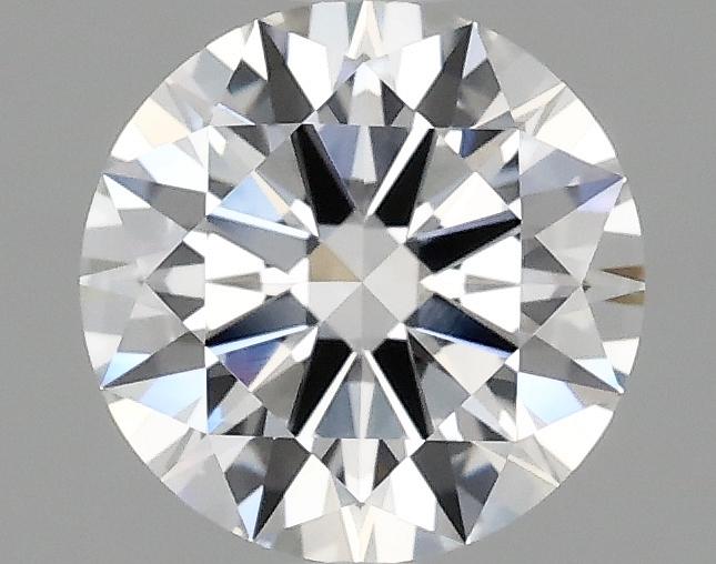 1.55 Carat Round Shaped Ideal Cut VVS2 IGI Certified Lab Grown Diamond