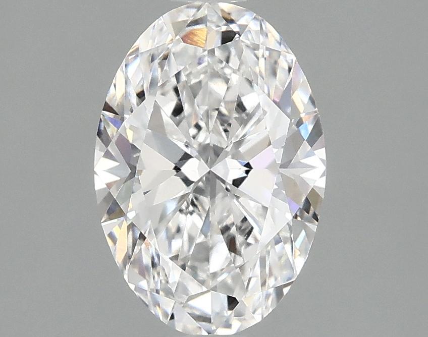 1.51 Carat Oval Shaped Ideal Cut VVS2 IGI Certified Lab Grown Diamond
