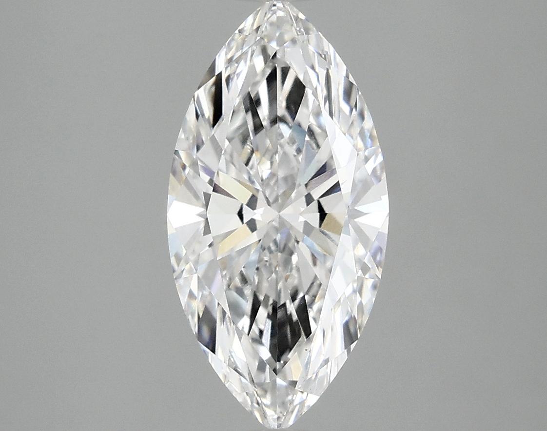 1.97 Carat Marquise Shaped Ideal Cut VS1 IGI Certified Lab Grown Diamond