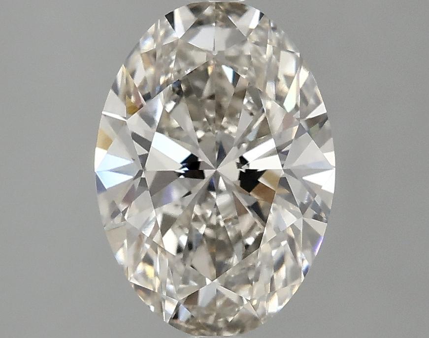2.05 Carat Oval Shaped Ideal Cut VS2 IGI Certified Lab Grown Diamond