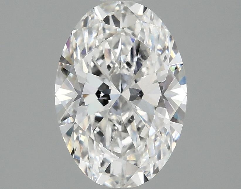 1.55 Carat Oval Shaped Ideal Cut VS1 IGI Certified Lab Grown Diamond