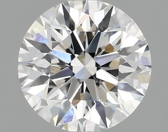 1.55 Carat Round Shaped Excellent Cut VS1 IGI Certified Lab Grown Diamond