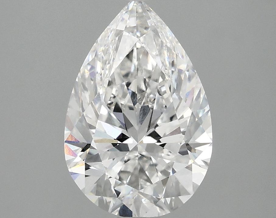 2.02 Carat Pear Shaped Excellent Cut VS1 IGI Certified Lab Grown Diamond