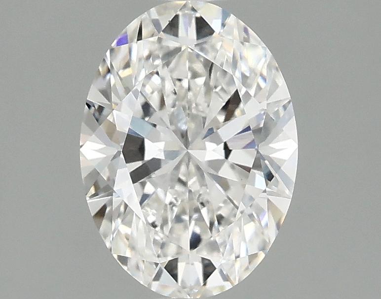 1.55 Carat Oval Shaped Ideal Cut VS1 IGI Certified Lab Grown Diamond