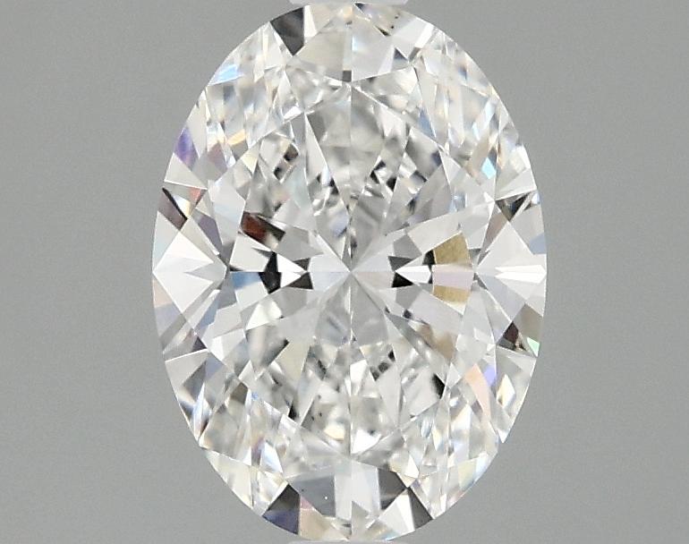 1.53 Carat Oval Shaped Ideal Cut VS1 IGI Certified Lab Grown Diamond