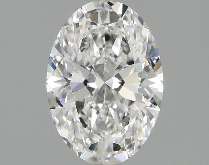 1.23 Carat Oval Shaped Ideal Cut VS1 IGI Certified Lab Grown Diamond