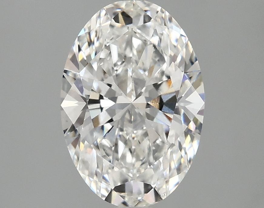 1.97 Carat Oval Shaped Ideal Cut VS1 IGI Certified Lab Grown Diamond