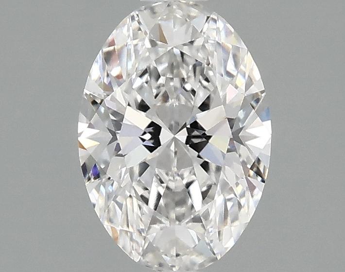 1.1 Carat Oval Shaped Ideal Cut VS1 IGI Certified Lab Grown Diamond