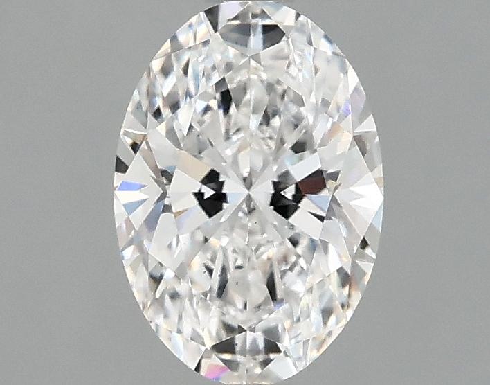 1.17 Carat Oval Shaped Ideal Cut VS2 IGI Certified Lab Grown Diamond