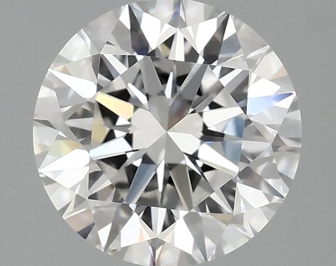 2.13 Carat Round Shaped Excellent Cut VVS2 IGI Certified Lab Grown Diamond