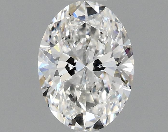 1.07 Carat Oval Shaped Excellent Cut VS1 IGI Certified Lab Grown Diamond