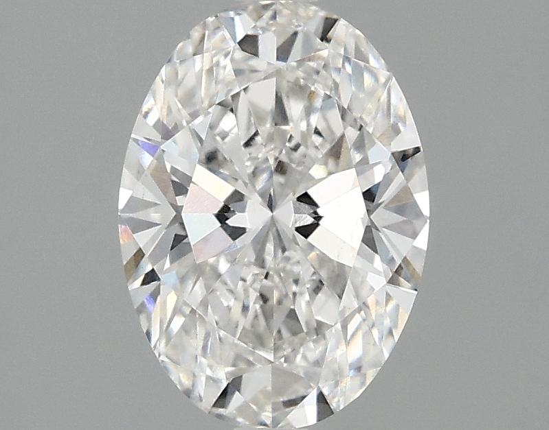 1.65 Carat Oval Shaped Ideal Cut VS1 IGI Certified Lab Grown Diamond