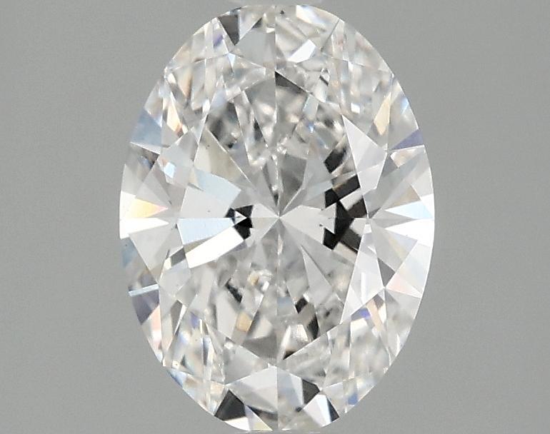 1.48 Carat Oval Shaped Excellent Cut VS1 IGI Certified Lab Grown Diamond
