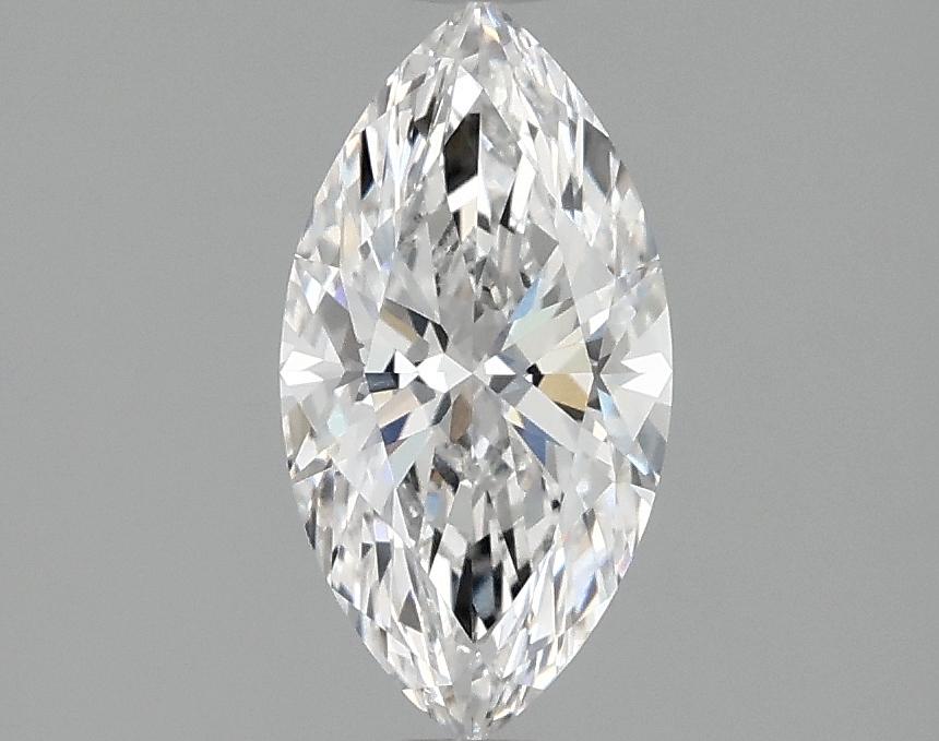 1.09 Carat Marquise Shaped Ideal Cut VS1 IGI Certified Lab Grown Diamond