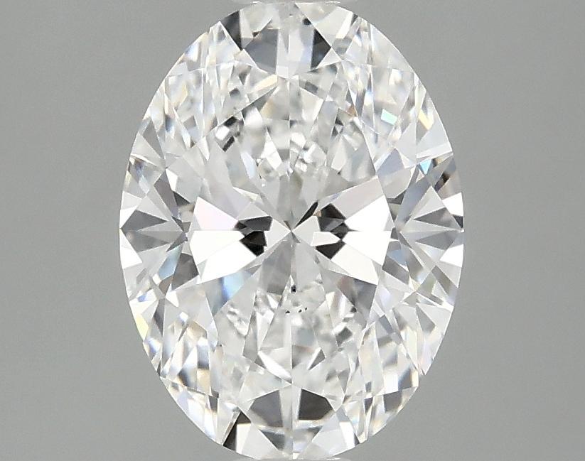 1.99 Carat Oval Shaped Excellent Cut VS2 IGI Certified Lab Grown Diamond