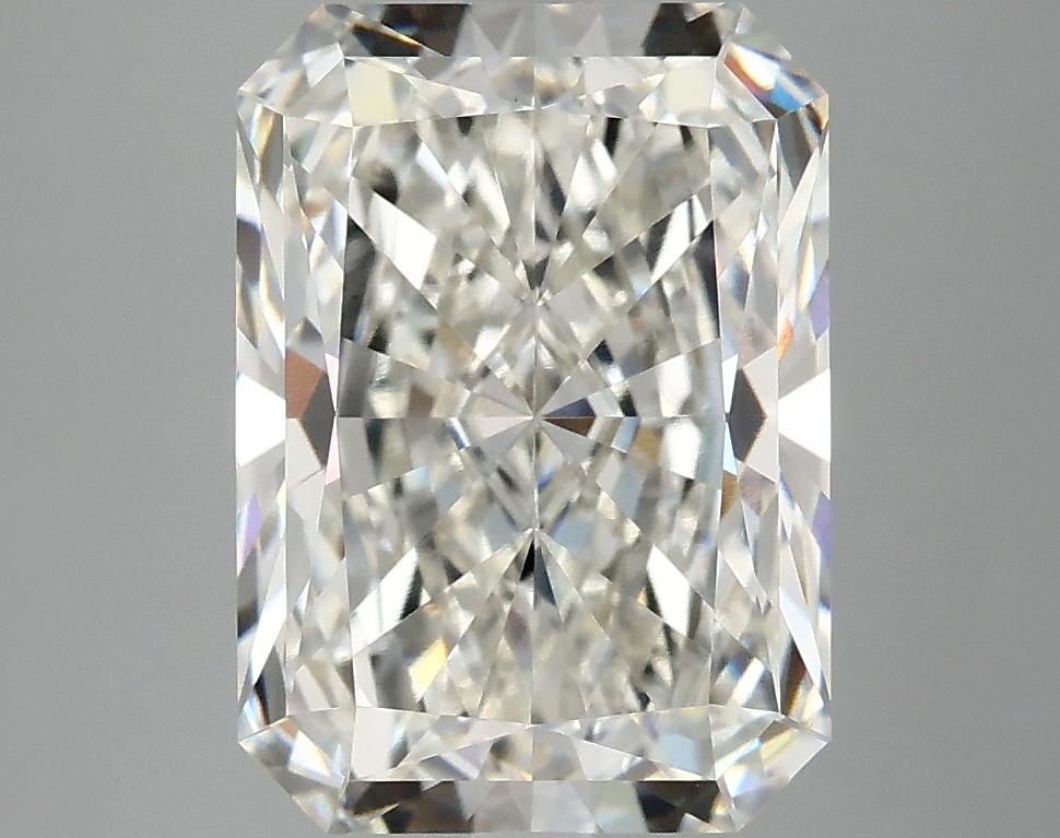 4.1 Carat Radiant Shaped Ideal Cut VVS2 IGI Certified Lab Grown Diamond
