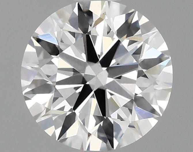 1.03 Carat Round Shaped Excellent Cut VS1 IGI Certified Lab Grown Diamond